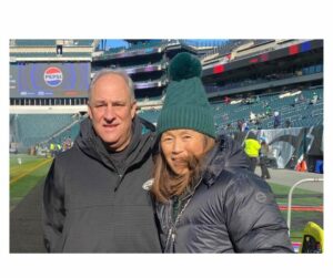 Vic Fangio Girlfriend Kathy Maruyama