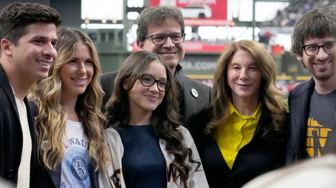 Mark attanasio wife 1 - meet mark attanasio's wife deborah attanasio